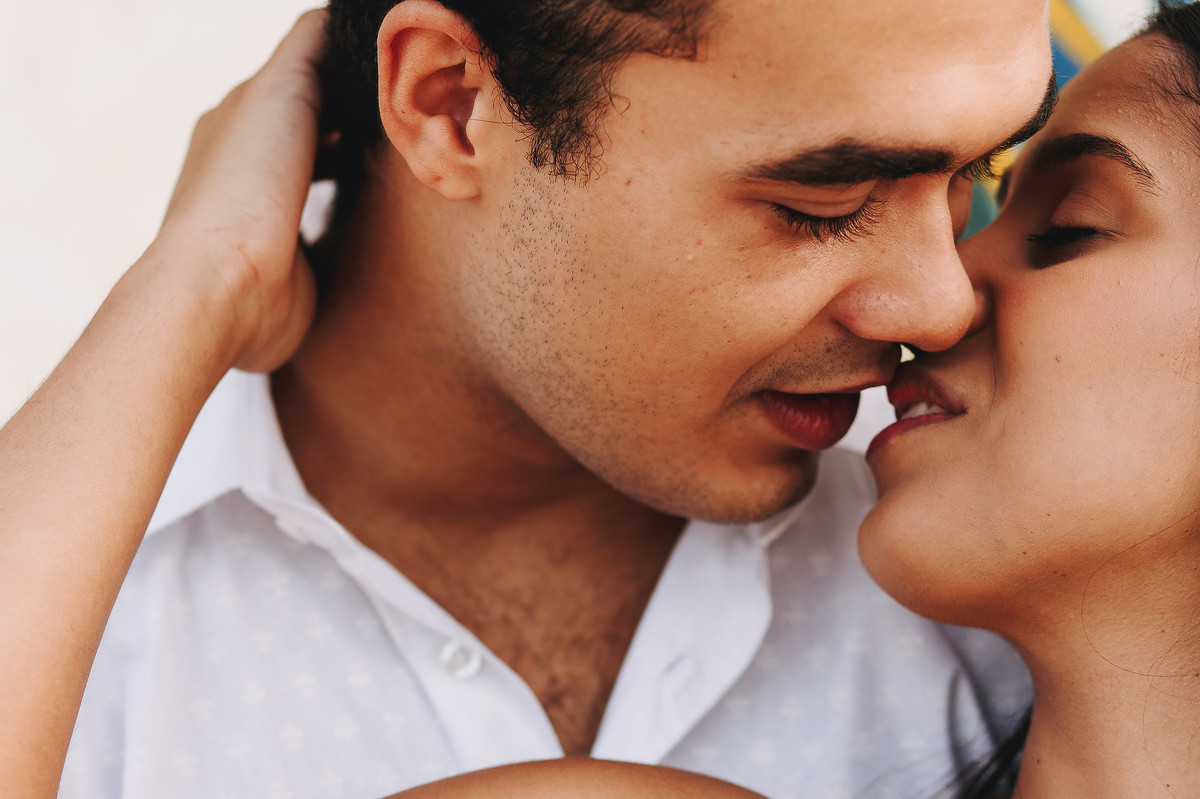 Ensaio Fotográfico em Santos