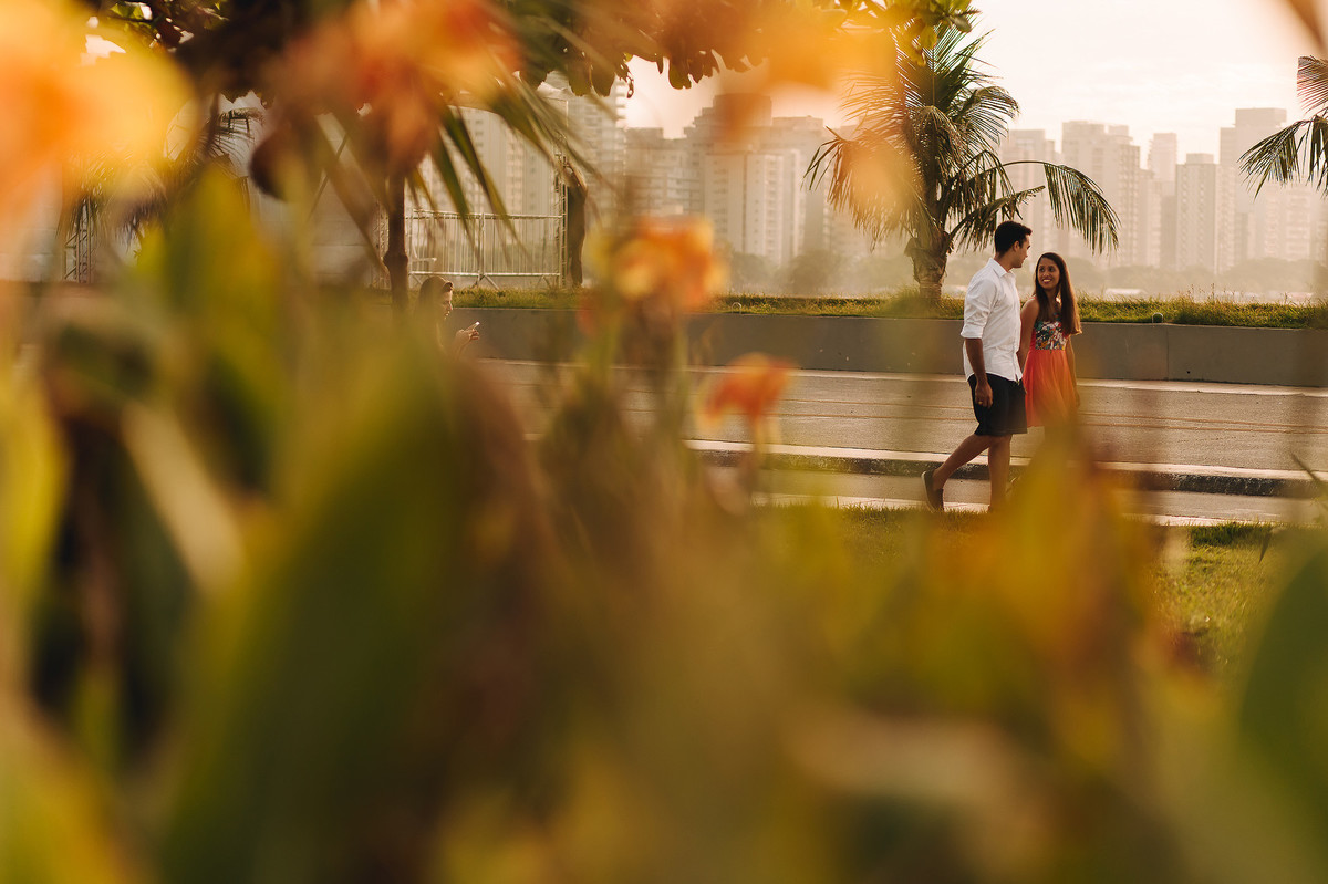 Ensaio Fotográfico em Santos