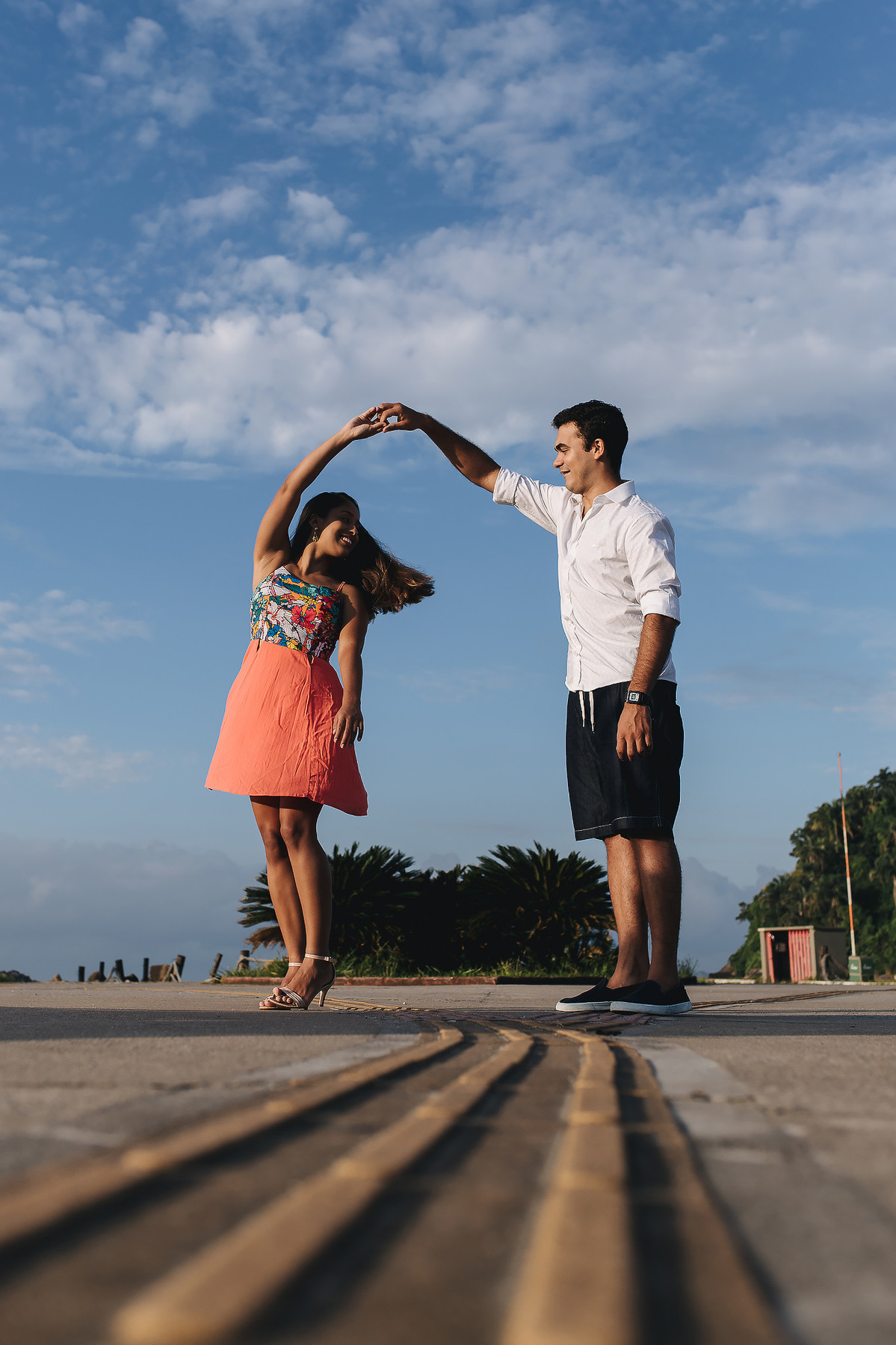 Ensaio Fotográfico em Santos