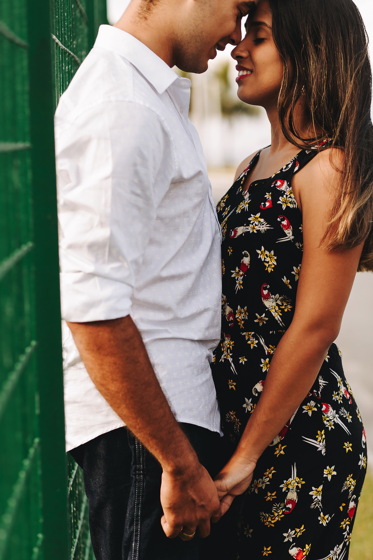 Ensaio Fotográfico em Santos