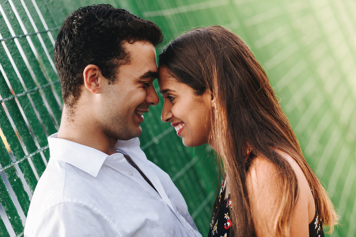 Ensaio Fotográfico em Santos
