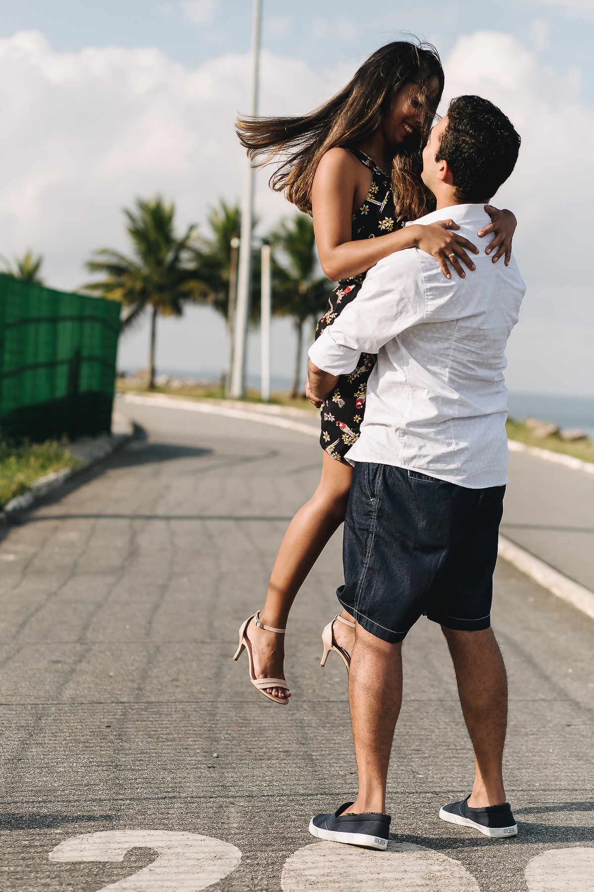 Ensaio Fotográfico em Santos