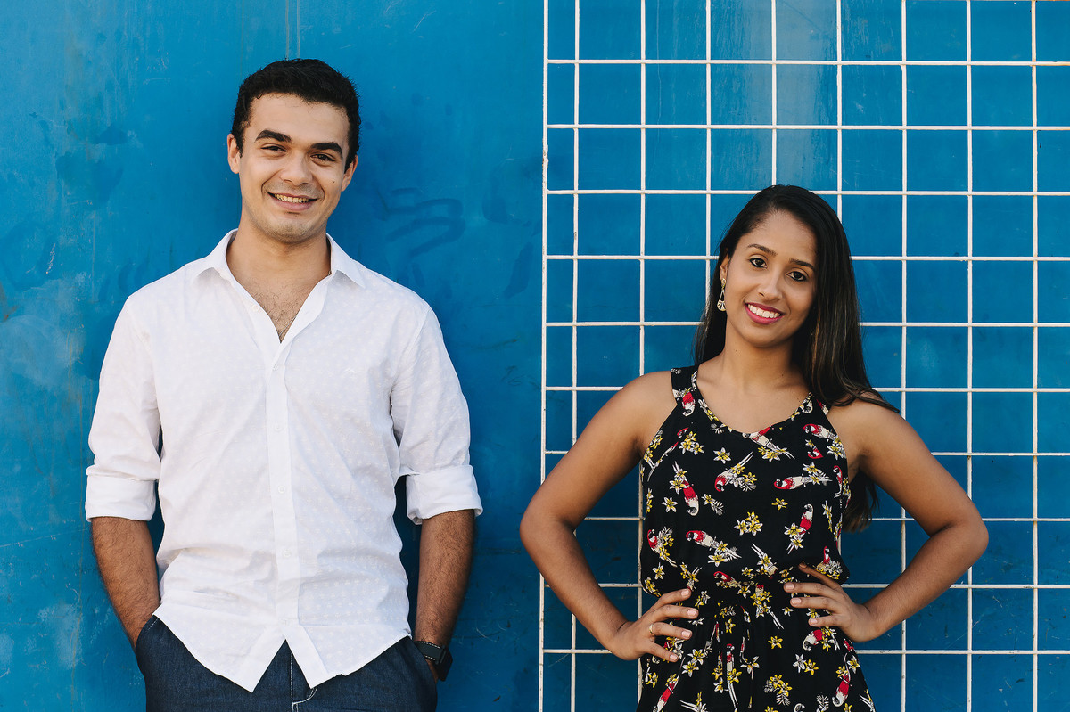 Ensaio Fotográfico em Santos