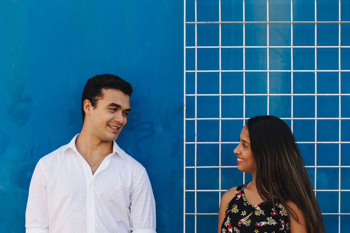 Ensaio Fotográfico em Santos