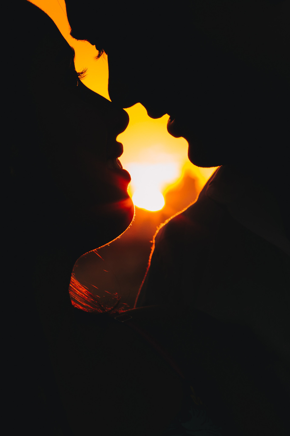 Ensaio Nascer do Sol em Santos