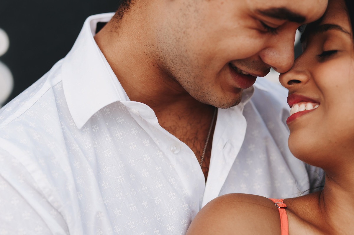 Ensaio Fotográfico em Santos