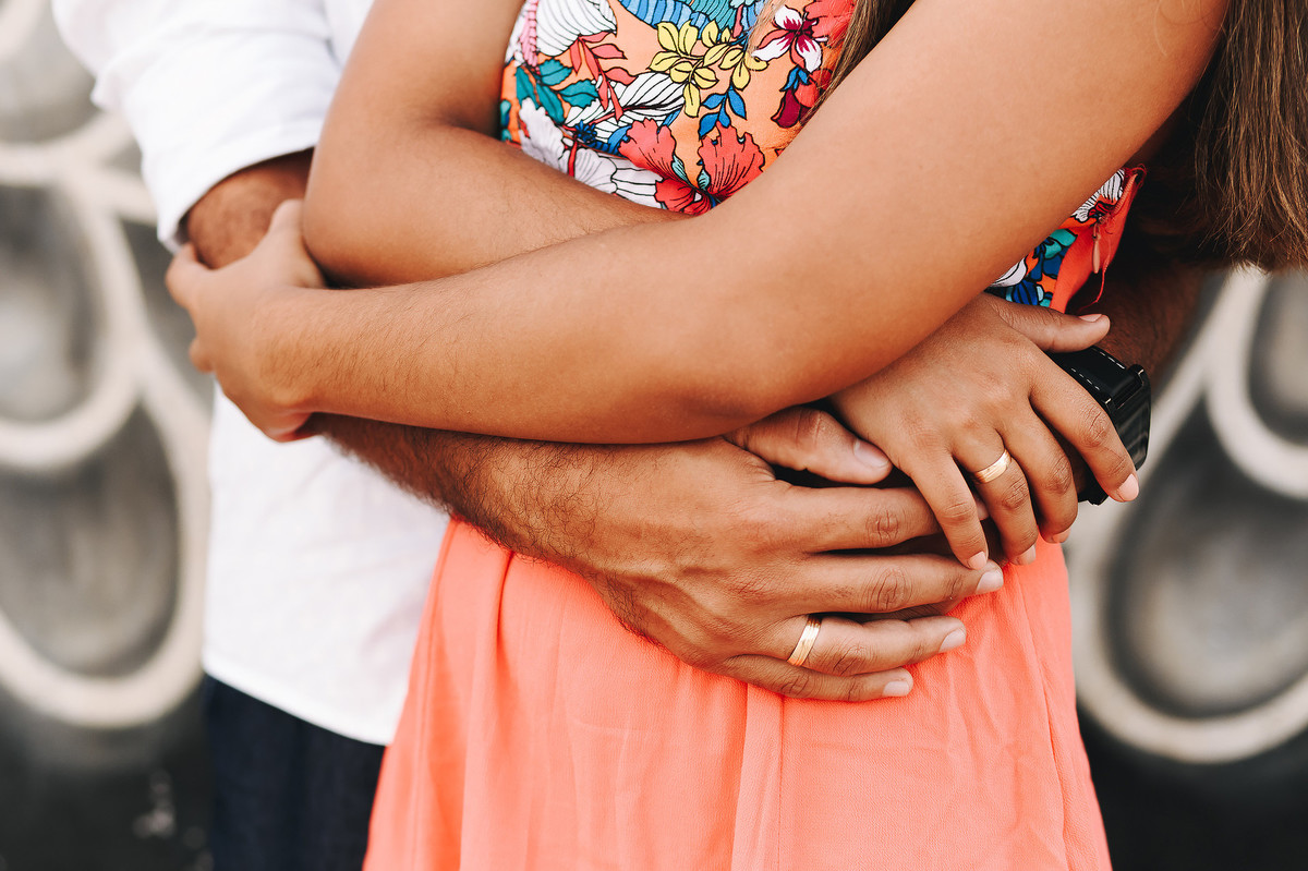 Ensaio Fotográfico em Santos