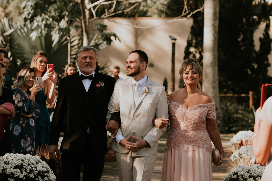 Casamento rústico ao ar livre no campo na Chácara Paraíso em Jundiaí por Anderson Crepaldi Fotografia