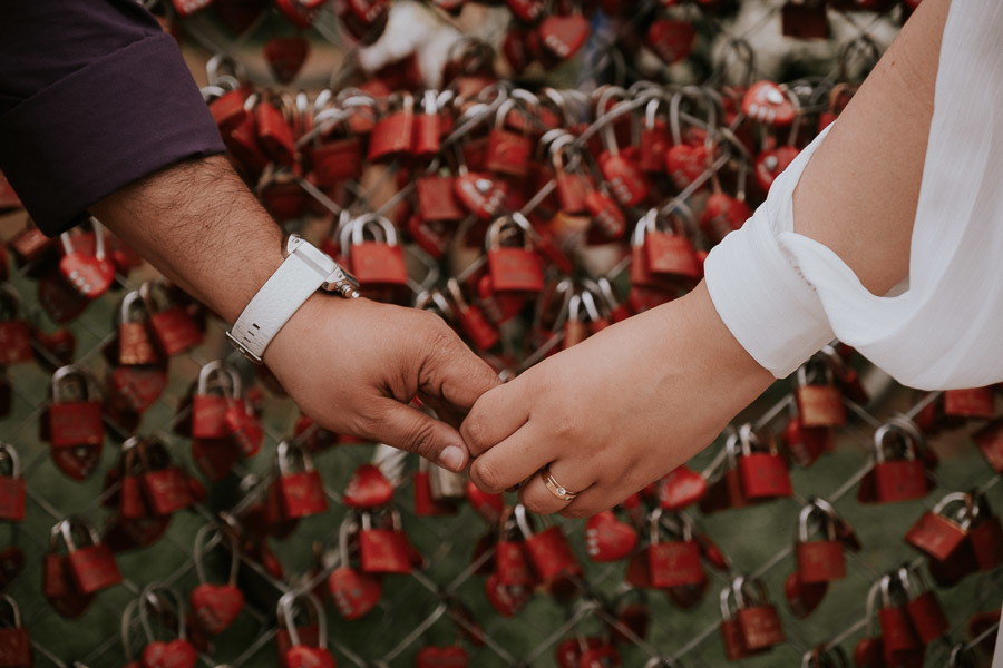 Ensaio pré wedding em Campos do Jordão por Anderson Crepaldi Fotografia