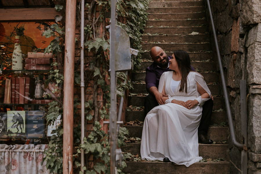 Ensaio pré wedding em Campos do Jordão por Anderson Crepaldi Fotografia