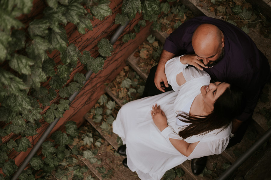 Ensaio pré wedding em Campos do Jordão por Anderson Crepaldi Fotografia