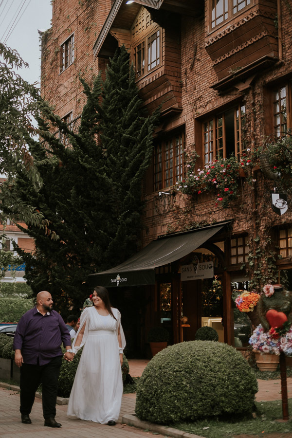 Ensaio pré wedding em Campos do Jordão por Anderson Crepaldi Fotografia