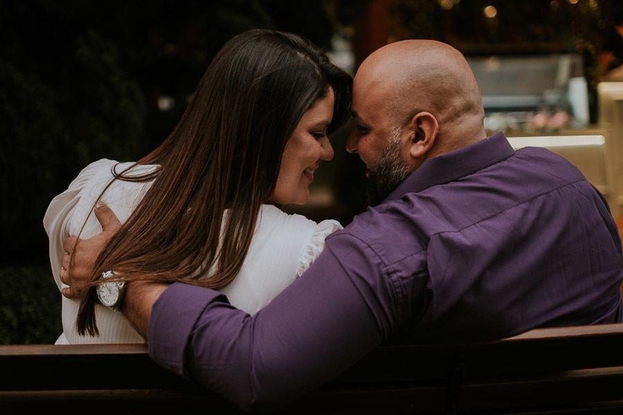 Ensaio pré wedding em Campos do Jordão por Anderson Crepaldi Fotografia