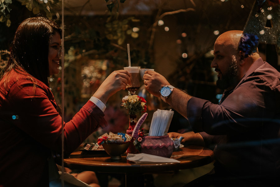 Ensaio pré wedding em Campos do Jordão por Anderson Crepaldi Fotografia