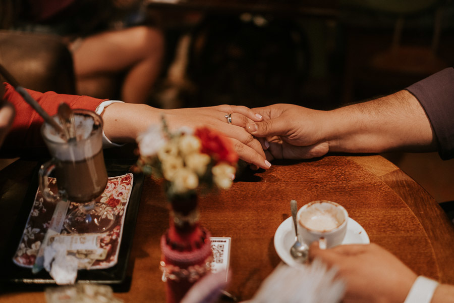 Ensaio pré wedding em Campos do Jordão por Anderson Crepaldi Fotografia