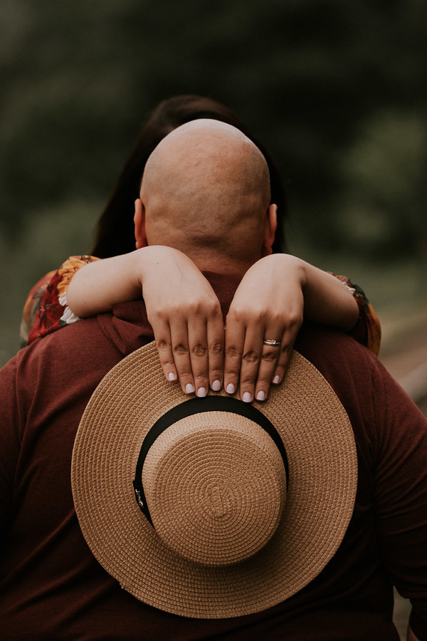Ensaio pré wedding em Campos do Jordão por Anderson Crepaldi Fotografia
