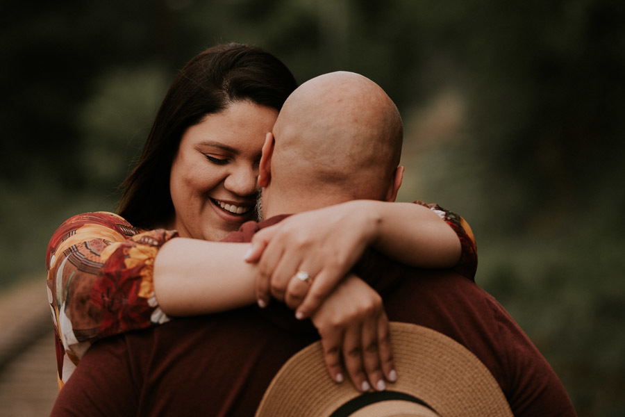 Ensaio pré wedding em Campos do Jordão por Anderson Crepaldi Fotografia