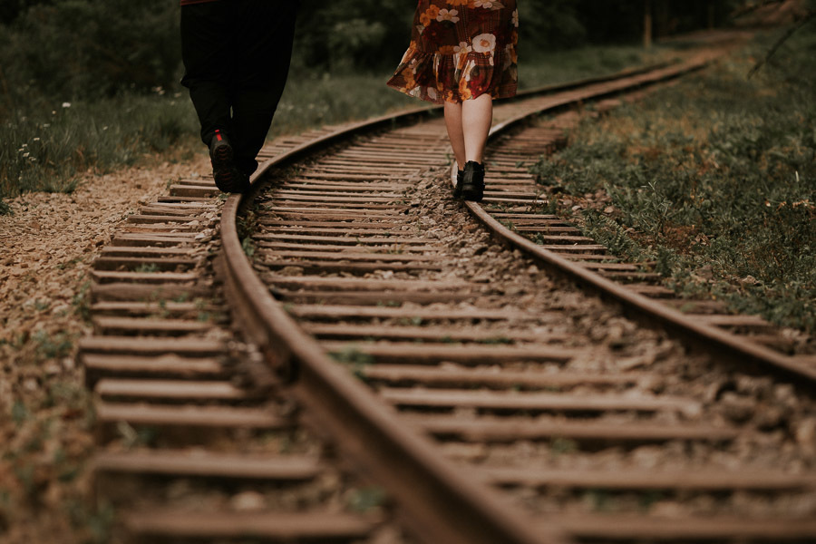 Ensaio pré wedding em Campos do Jordão por Anderson Crepaldi Fotografia