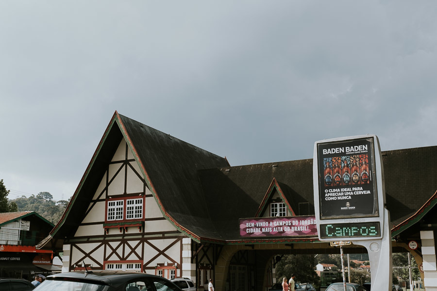 Ensaio pré wedding em Campos do Jordão por Anderson Crepaldi Fotografia