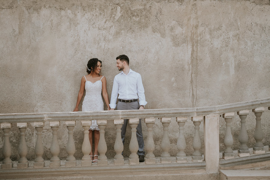 Mini wedding no cartório de Registro Civil Barueri de Denyse e Everton em São Paulo por Anderson Crepaldi Fotografia