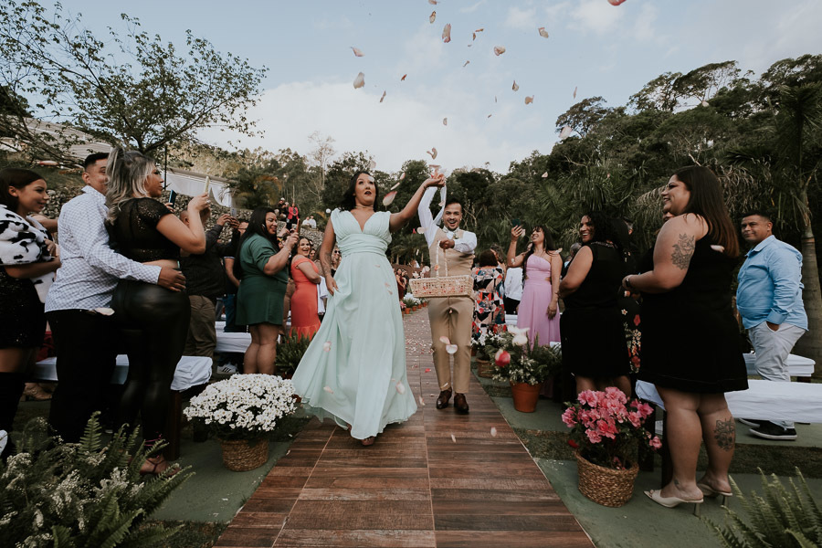 Casamento rústico ao ar livre no Espaço Mansão do Lago, em Mairiporã por Anderson Crepaldi Fotografia