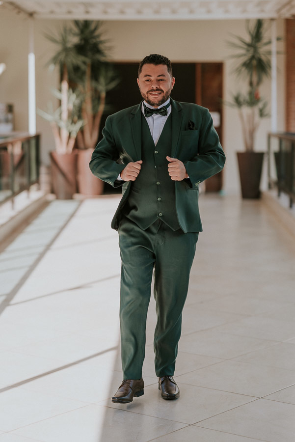 Casamento rústico ao ar livre no Espaço Mansão do Lago, em Mairiporã por Anderson Crepaldi Fotografia
