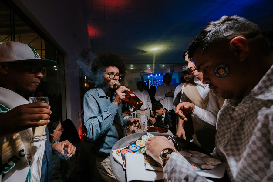 Casamento rústico ao ar livre no Espaço Mansão do Lago, em Mairiporã por Anderson Crepaldi Fotografia