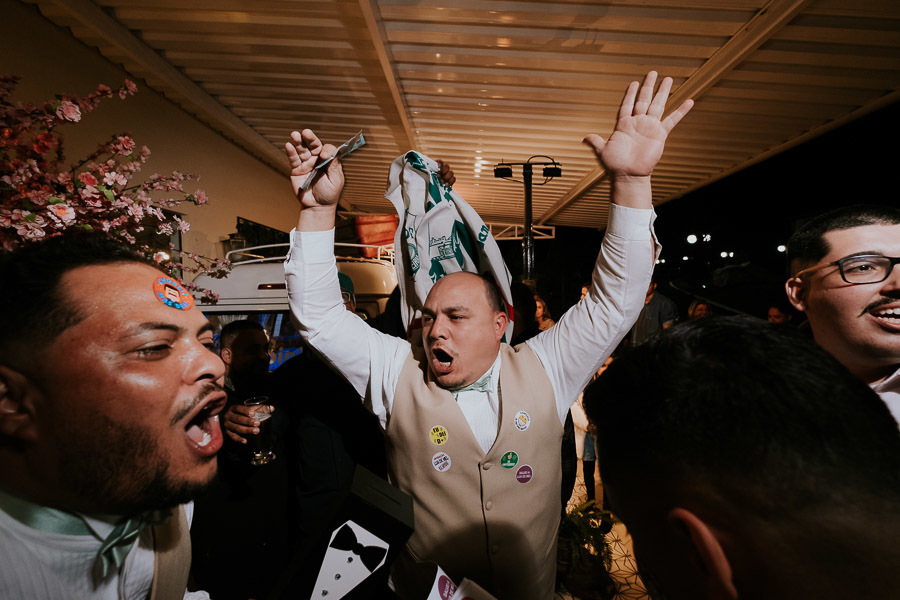 Casamento rústico ao ar livre no Espaço Mansão do Lago, em Mairiporã por Anderson Crepaldi Fotografia