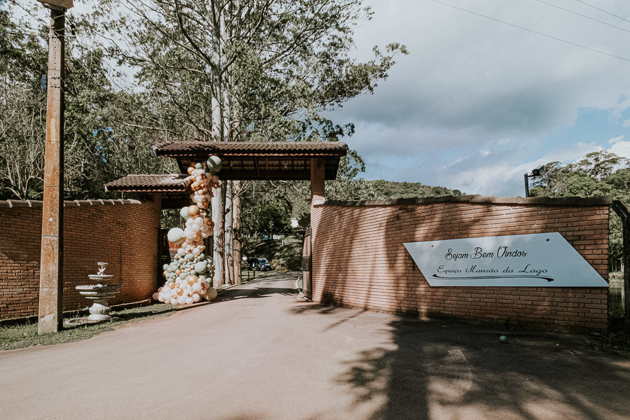 Casamento rústico ao ar livre no Espaço Mansão do Lago, em Mairiporã por Anderson Crepaldi Fotografia