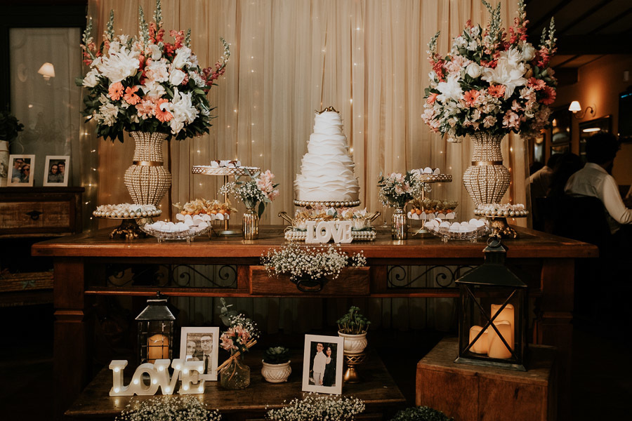 Casamento pequeno e intimista no restaurante La Pergoletta de Juliana e Daniel em São Paulo por Anderson Crepaldi Fotografia