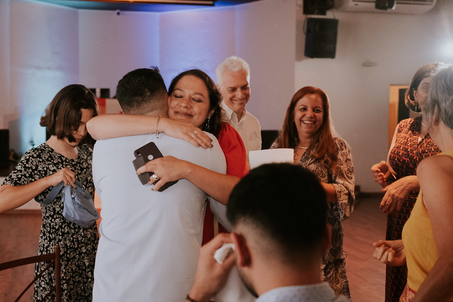 Casamento intimista de Henry e Willian no Espaço Vitta Eventos em São Paulo por Anderson Crepaldi Fotografia