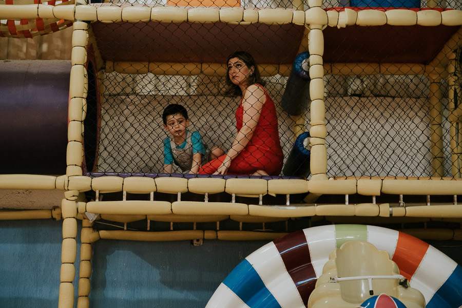Festa de aniversário infantil com tema Hot Wheels do João e do Pedro no Espaço Artería em São Paulo por Anderson Crepaldi Fotografia