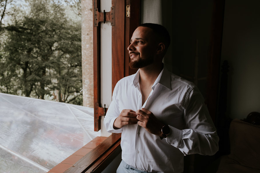 Casamento rústico no campo de Beatriz e Gabriel no Villa Vezzane em Mairiporã por Anderson Crepaldi Fotografia