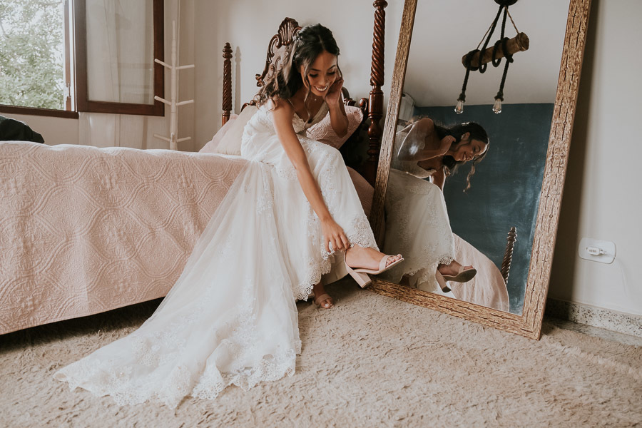 Casamento rústico no campo de Beatriz e Gabriel no Villa Vezzane em Mairiporã por Anderson Crepaldi Fotografia