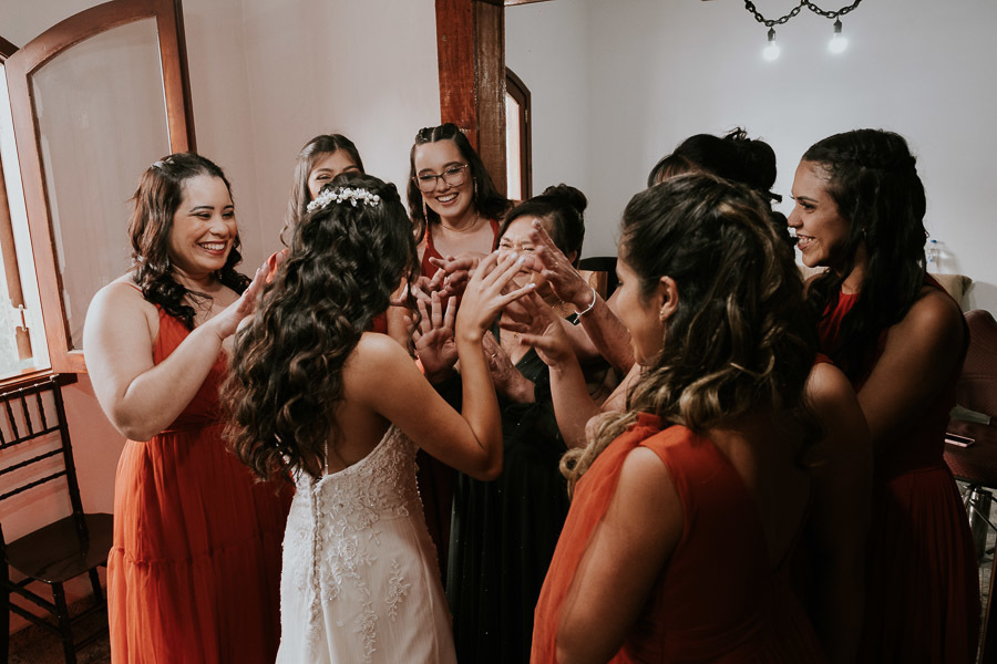 Casamento rústico no campo de Beatriz e Gabriel no Villa Vezzane em Mairiporã por Anderson Crepaldi Fotografia