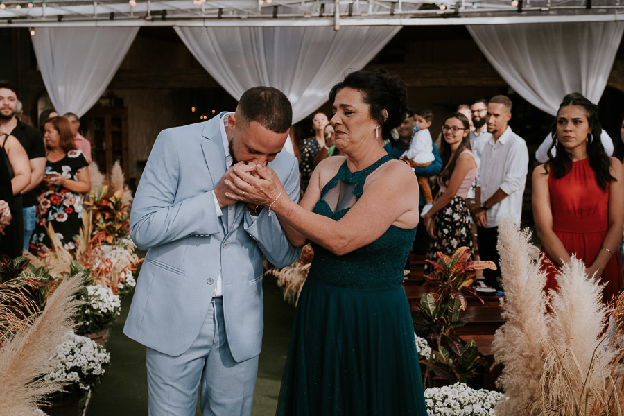 Casamento rústico no campo de Beatriz e Gabriel no Villa Vezzane em Mairiporã por Anderson Crepaldi Fotografia