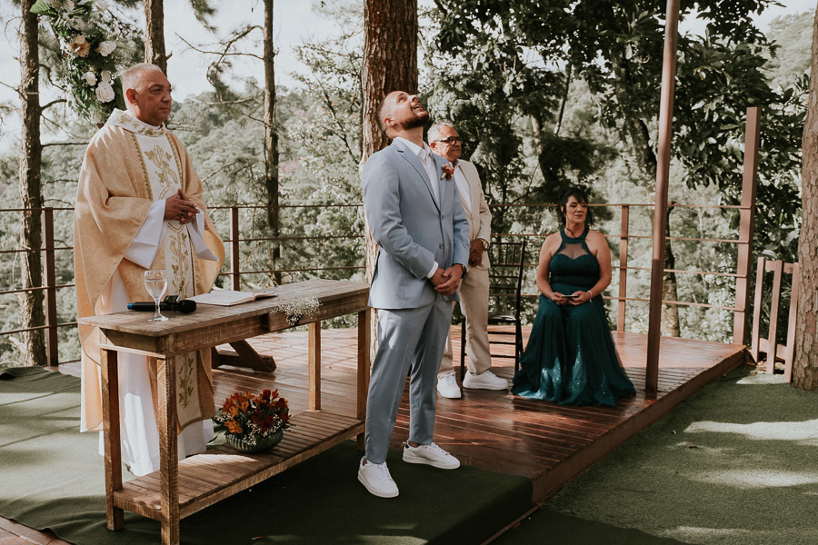 Casamento rústico no campo de Beatriz e Gabriel no Villa Vezzane em Mairiporã por Anderson Crepaldi Fotografia