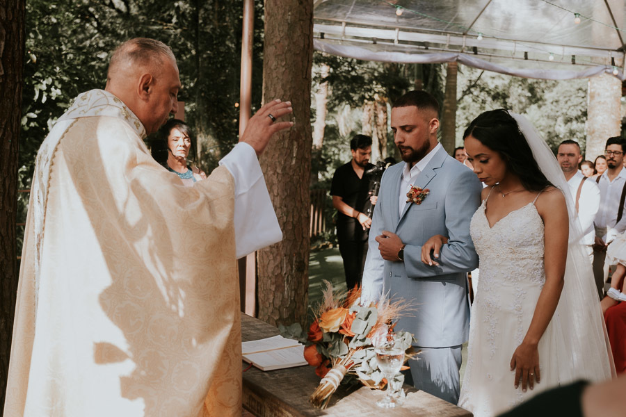 Casamento rústico no campo de Beatriz e Gabriel no Villa Vezzane em Mairiporã por Anderson Crepaldi Fotografia