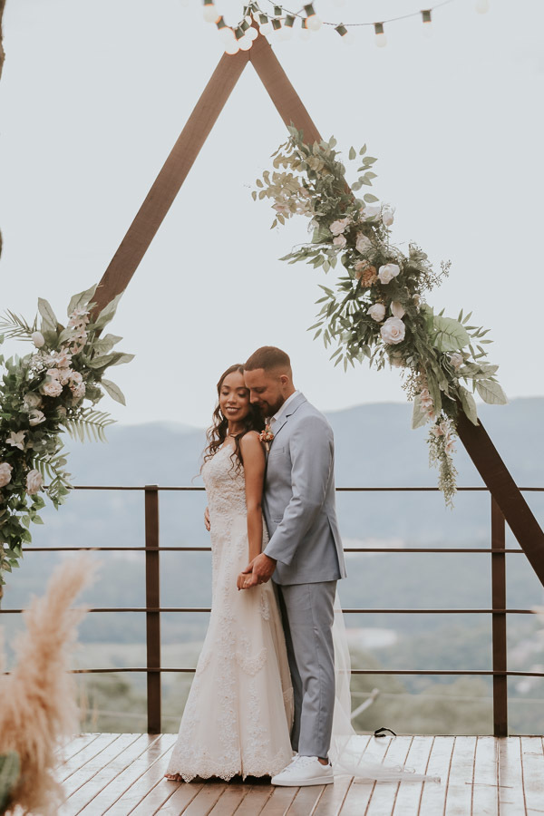 Casamento rústico no campo de Beatriz e Gabriel no Villa Vezzane em Mairiporã por Anderson Crepaldi Fotografia