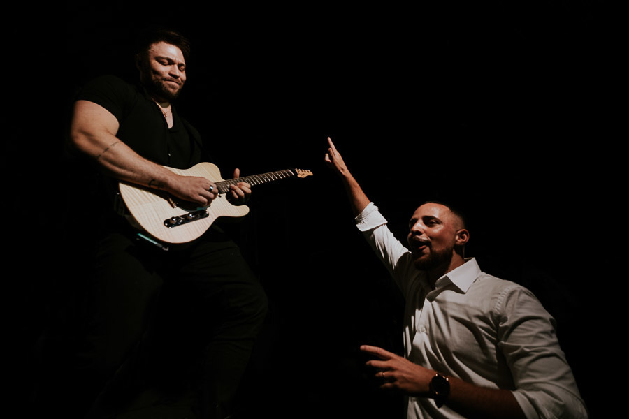 Casamento rústico no campo de Beatriz e Gabriel no Villa Vezzane em Mairiporã por Anderson Crepaldi Fotografia