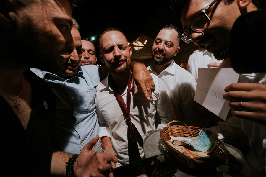 Casamento rústico no campo de Beatriz e Gabriel no Villa Vezzane em Mairiporã por Anderson Crepaldi Fotografia