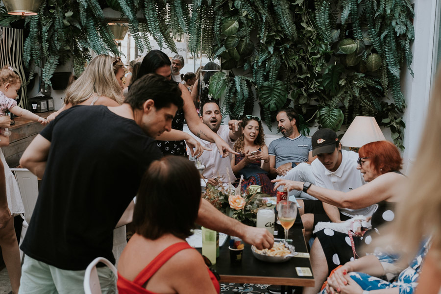 Chá de bebê da Flávia e Rodrigo, na cidade de Santos por Anderson Crepaldi Fotografia