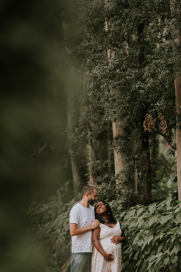 Ensaio fotográfico gestante Erika no Parque do Piqueri em São Paulo por Anderson Crepaldi Fotografia
