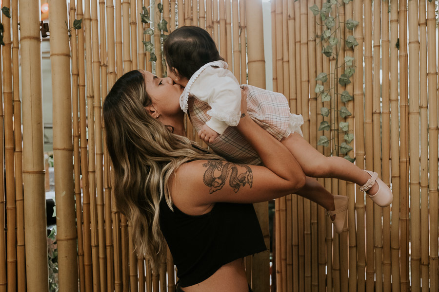 Festa de aniversário infantil com tema circo de Rafaela e Manuela no Buffet Villa safari, em Santo André por Anderson Crepaldi Fotografia
