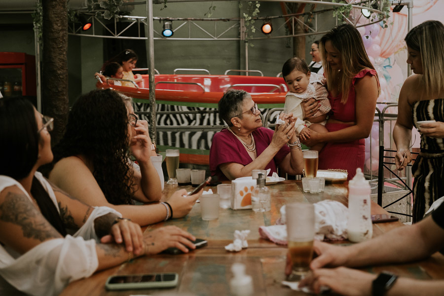 Festa de aniversário infantil com tema circo de Rafaela e Manuela no Buffet Villa safari, em Santo André por Anderson Crepaldi Fotografia