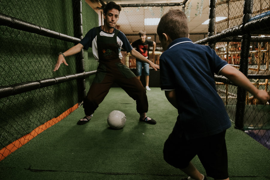 Festa de aniversário infantil com tema circo de Rafaela e Manuela no Buffet Villa safari, em Santo André por Anderson Crepaldi Fotografia
