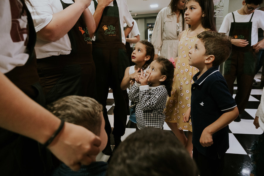 Festa de aniversário infantil com tema circo de Rafaela e Manuela no Buffet Villa safari, em Santo André por Anderson Crepaldi Fotografia