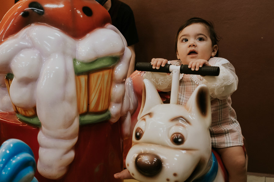 Festa de aniversário infantil com tema circo de Rafaela e Manuela no Buffet Villa safari, em Santo André por Anderson Crepaldi Fotografia