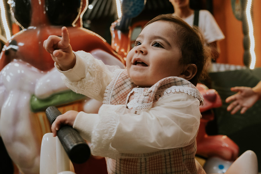 Festa de aniversário infantil com tema circo de Rafaela e Manuela no Buffet Villa safari, em Santo André por Anderson Crepaldi Fotografia