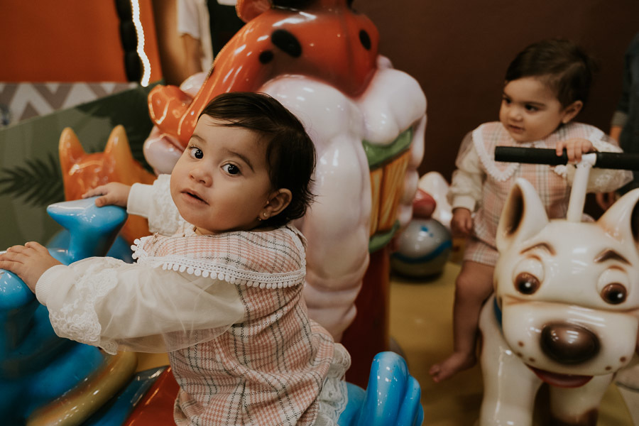 Festa de aniversário infantil com tema circo de Rafaela e Manuela no Buffet Villa safari, em Santo André por Anderson Crepaldi Fotografia